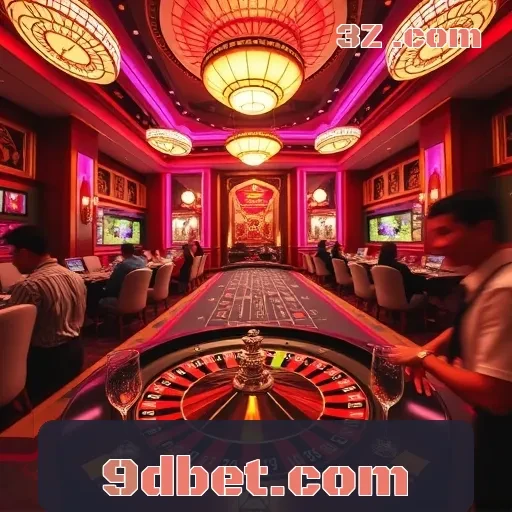 9dbet.com Cassino Ao Vivo