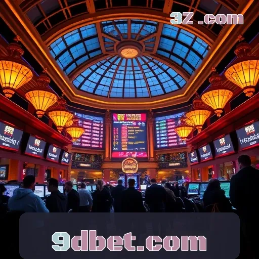 9dbet.com Promoções